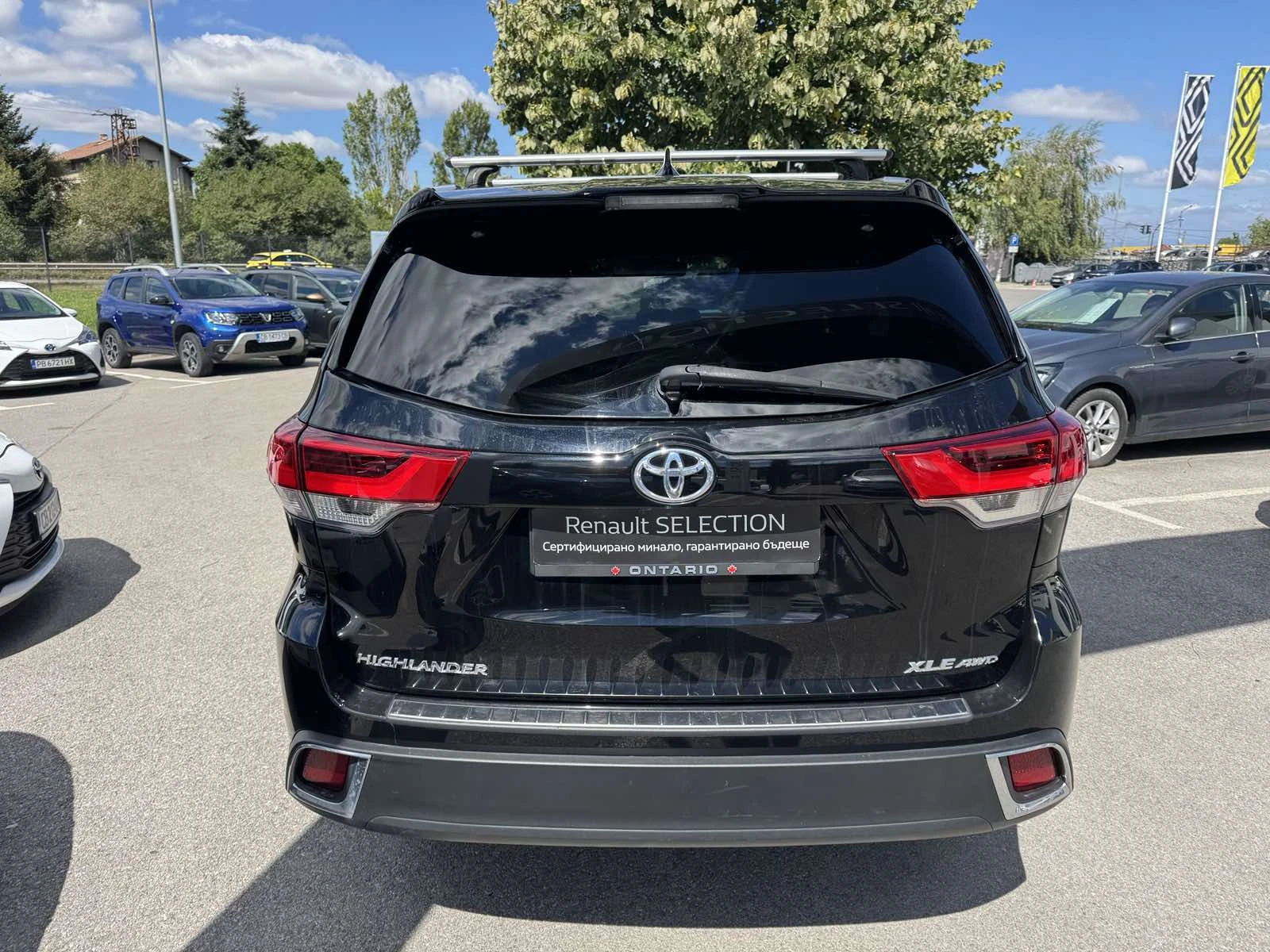 Toyota Highlander 3.5i - изображение 5