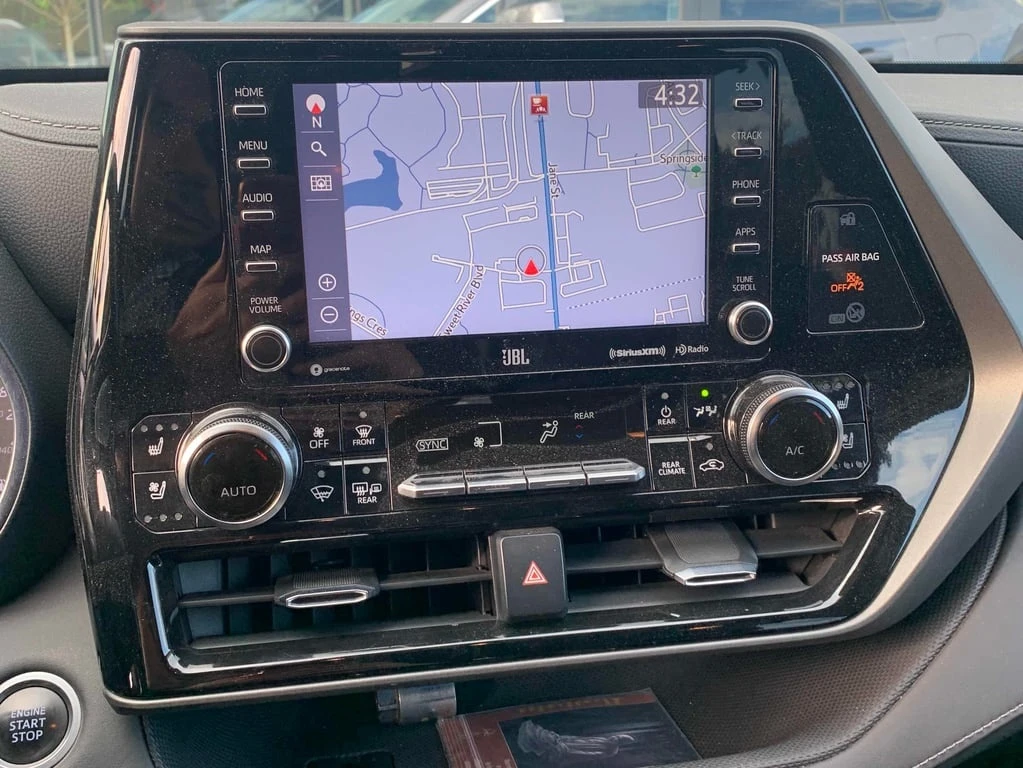 Toyota Highlander * Limited * CARFAX * БЕЗ ПЪРВОНАЧАЛНА ВНОСКА - изображение 9