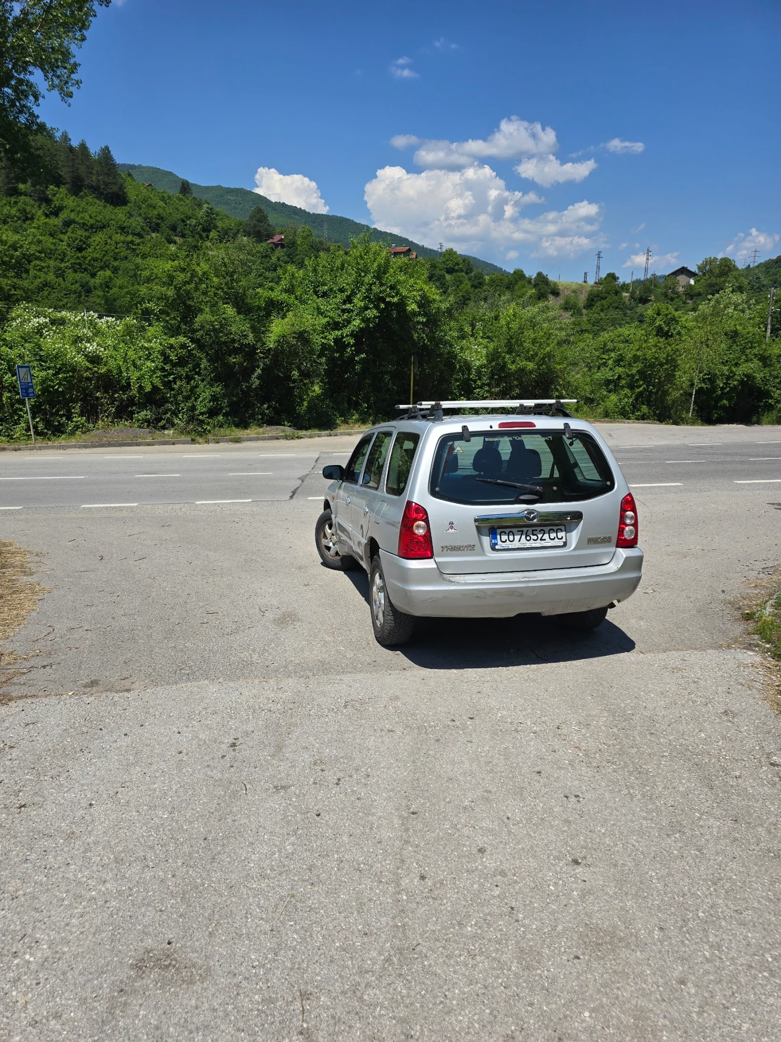 Mazda Tribute  - изображение 9