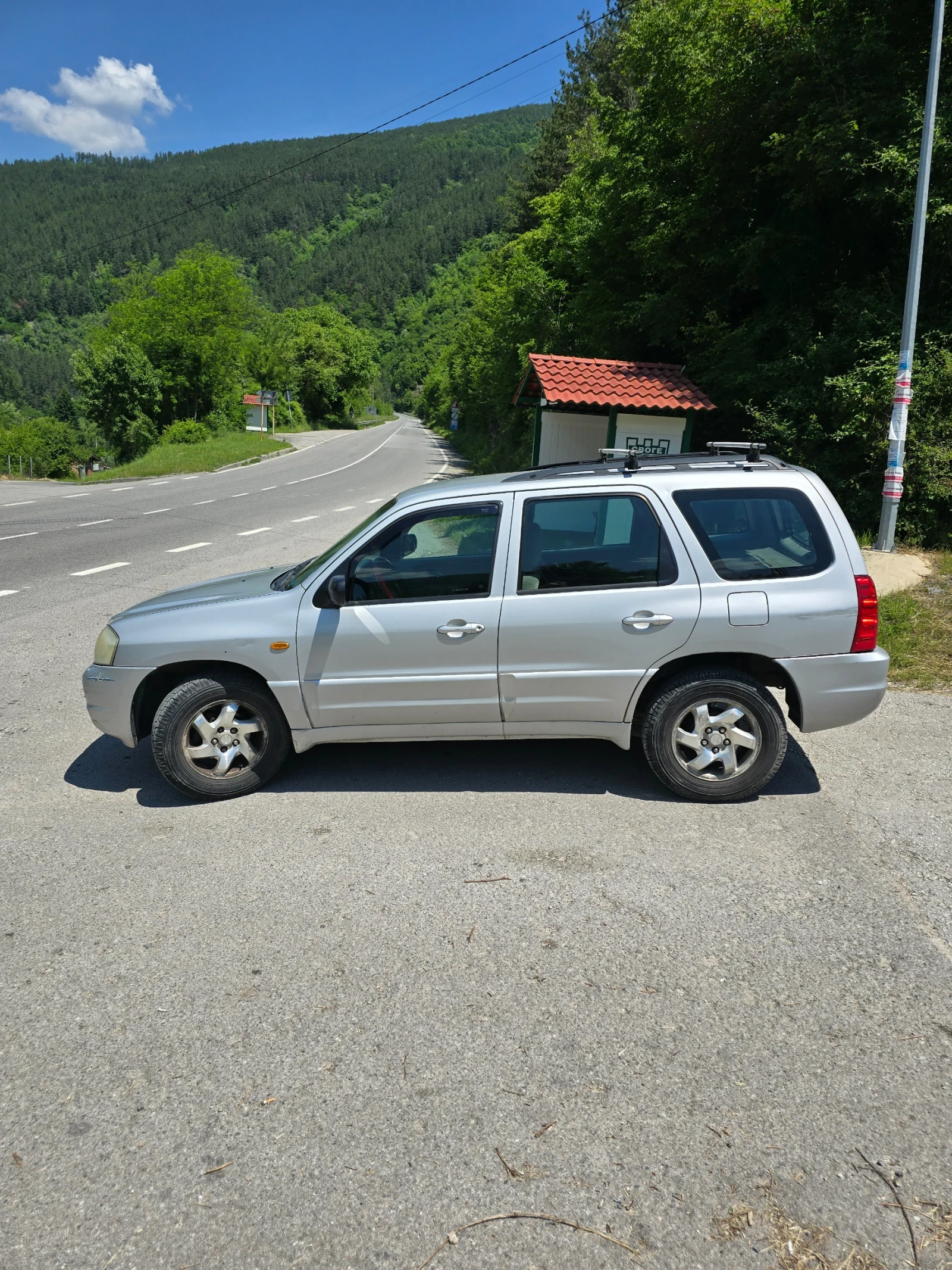 Mazda Tribute  - изображение 6