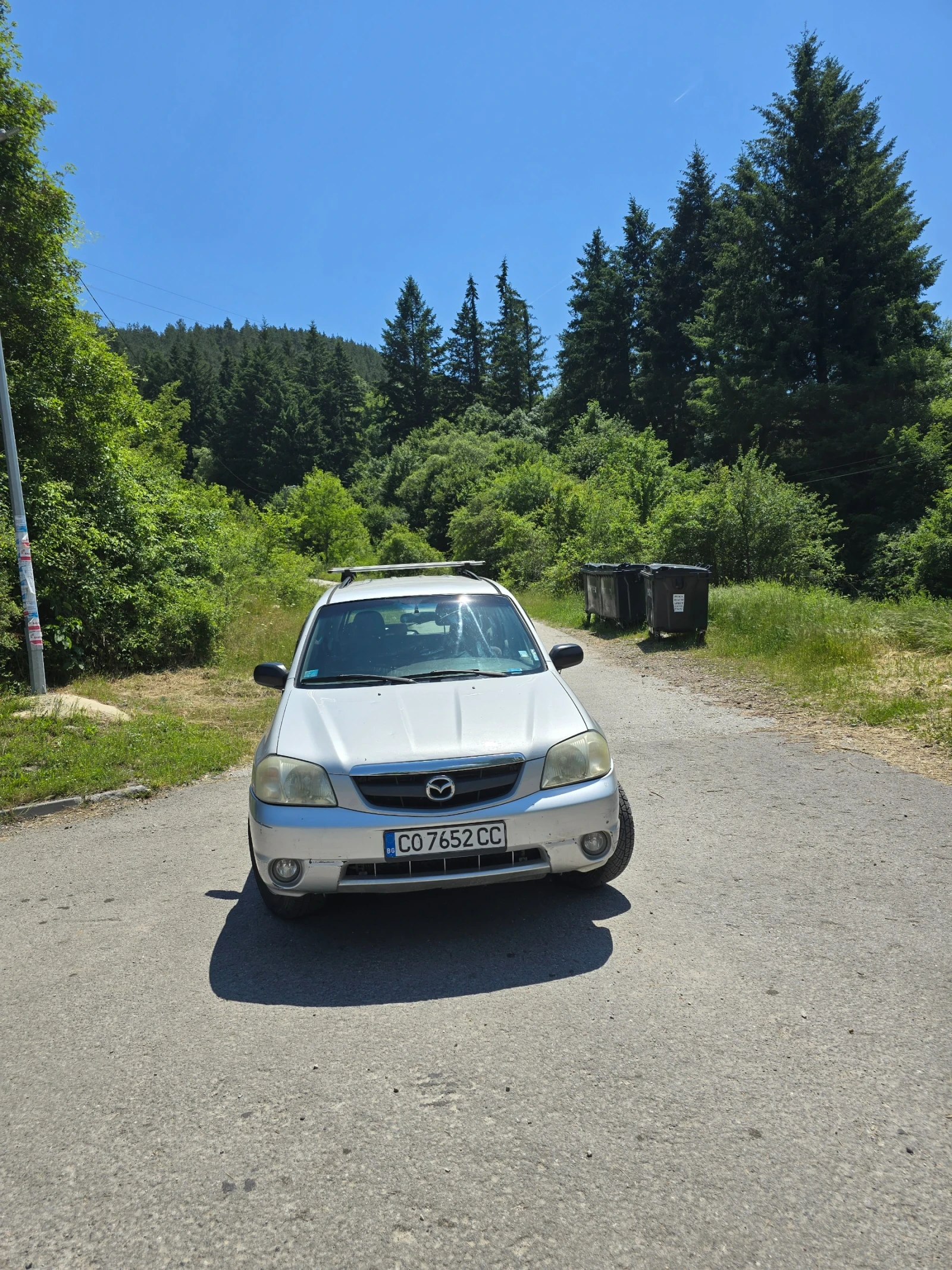 Mazda Tribute  - изображение 8