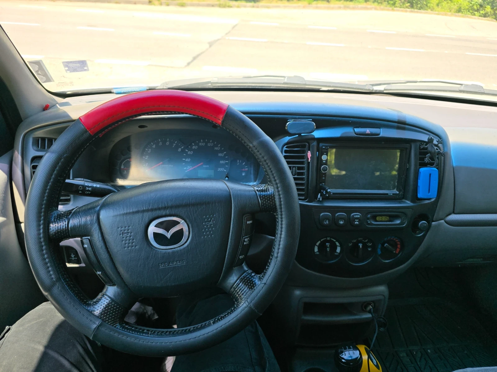 Mazda Tribute  - изображение 4