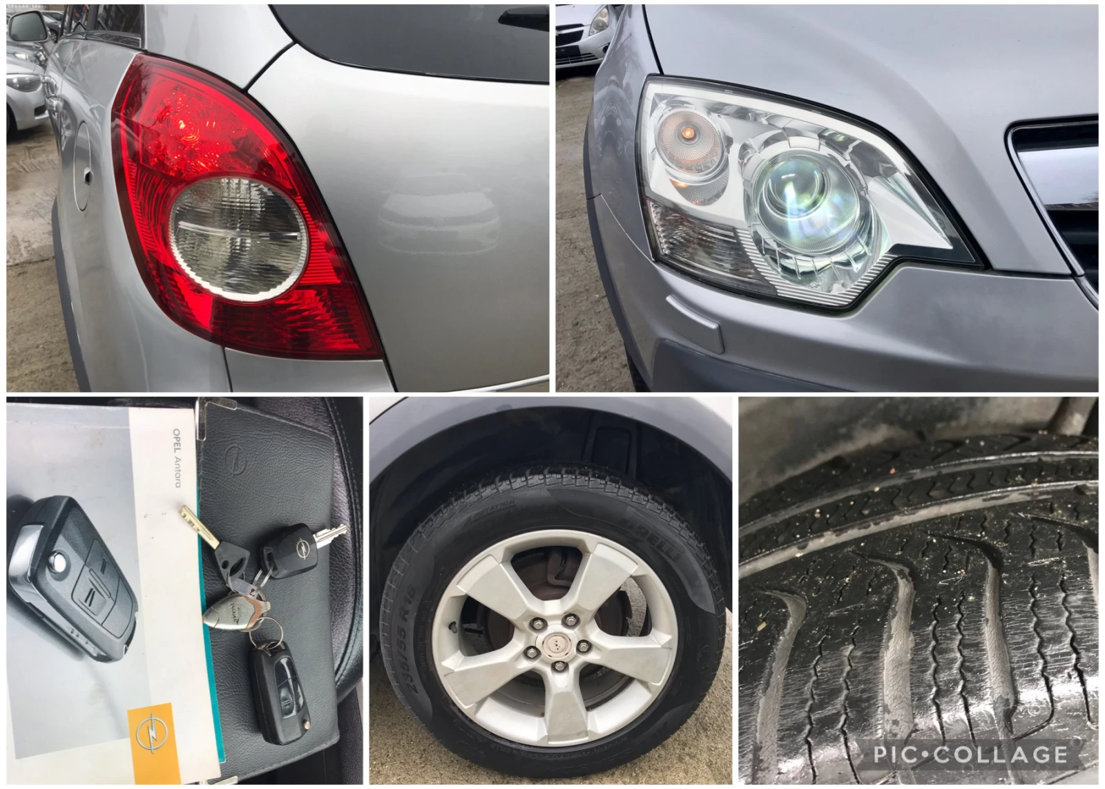 Opel Antara 2.0d-4x4-full | Mobile.bg � ����������� 16