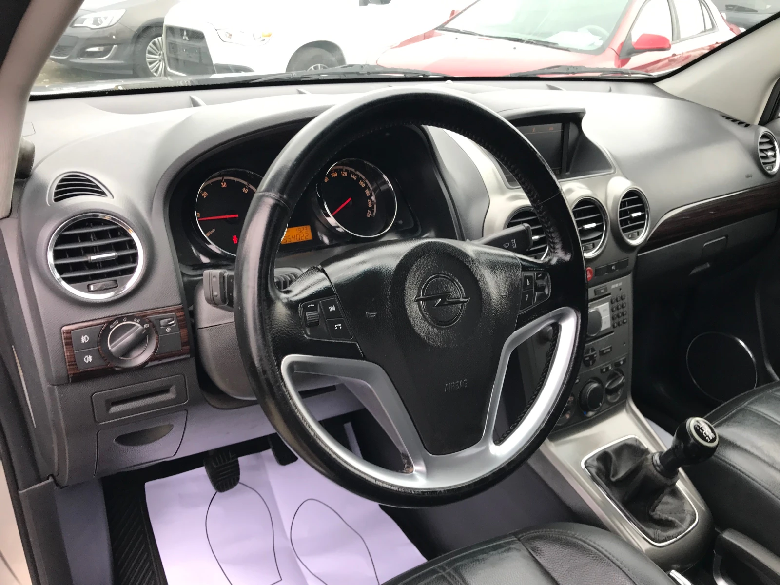 Opel Antara 2.0d-4x4-full | Mobile.bg � ����������� 13