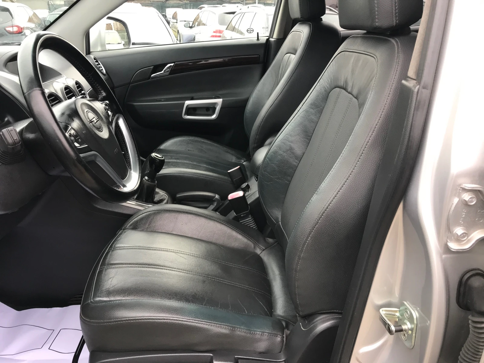 Opel Antara 2.0d-4x4-full | Mobile.bg � ����������� 10