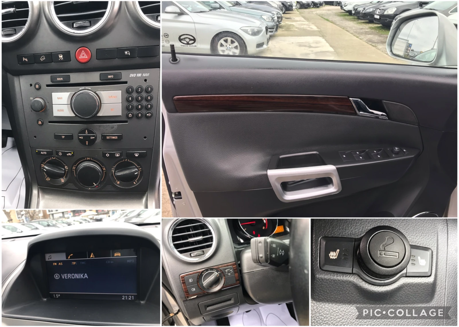Opel Antara 2.0d-4x4-full | Mobile.bg � ����������� 17