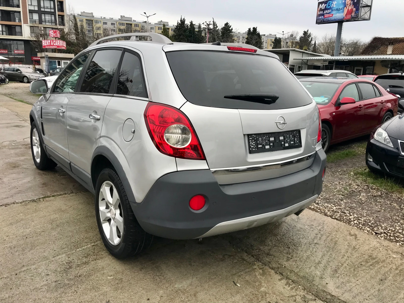 Opel Antara 2.0d-4x4-full - изображение 5