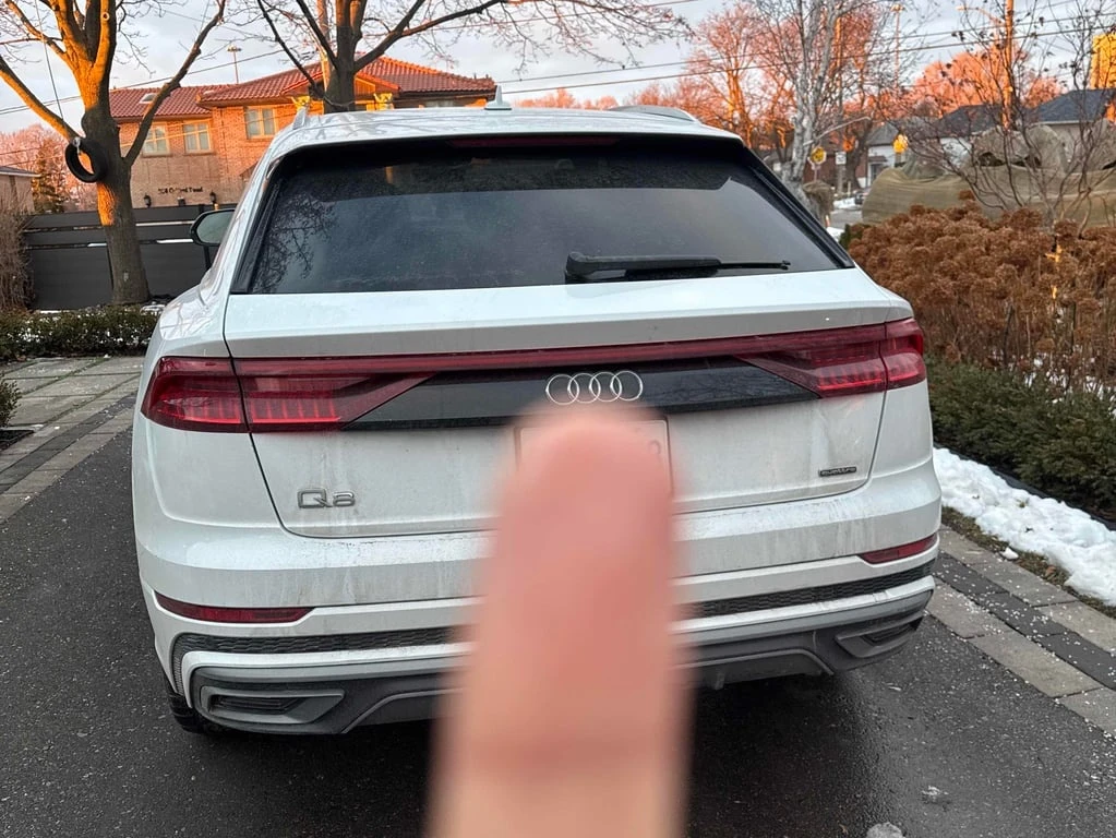 Audi Q8 Technik  CARFAX - изображение 4