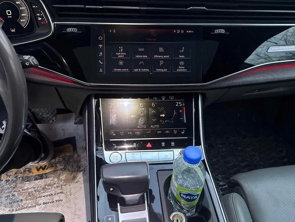 Audi Q8 Technik  CARFAX - изображение 9