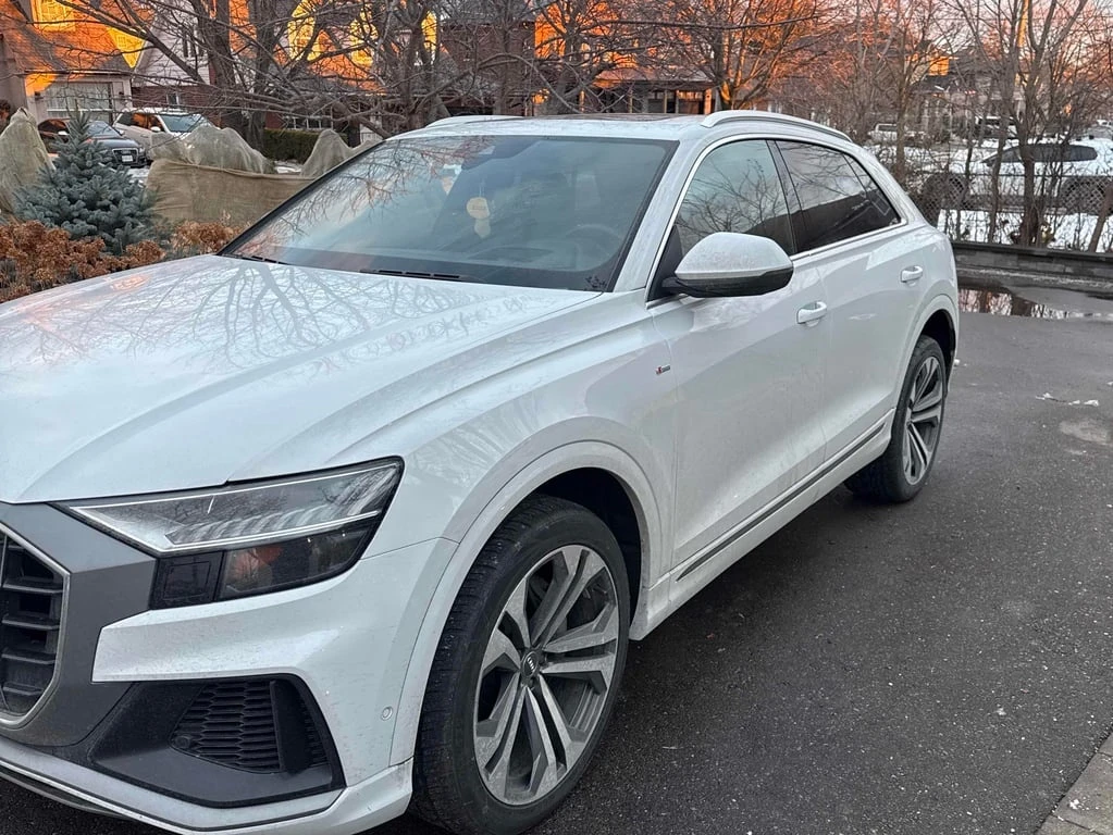 Audi Q8 Technik  CARFAX - изображение 2