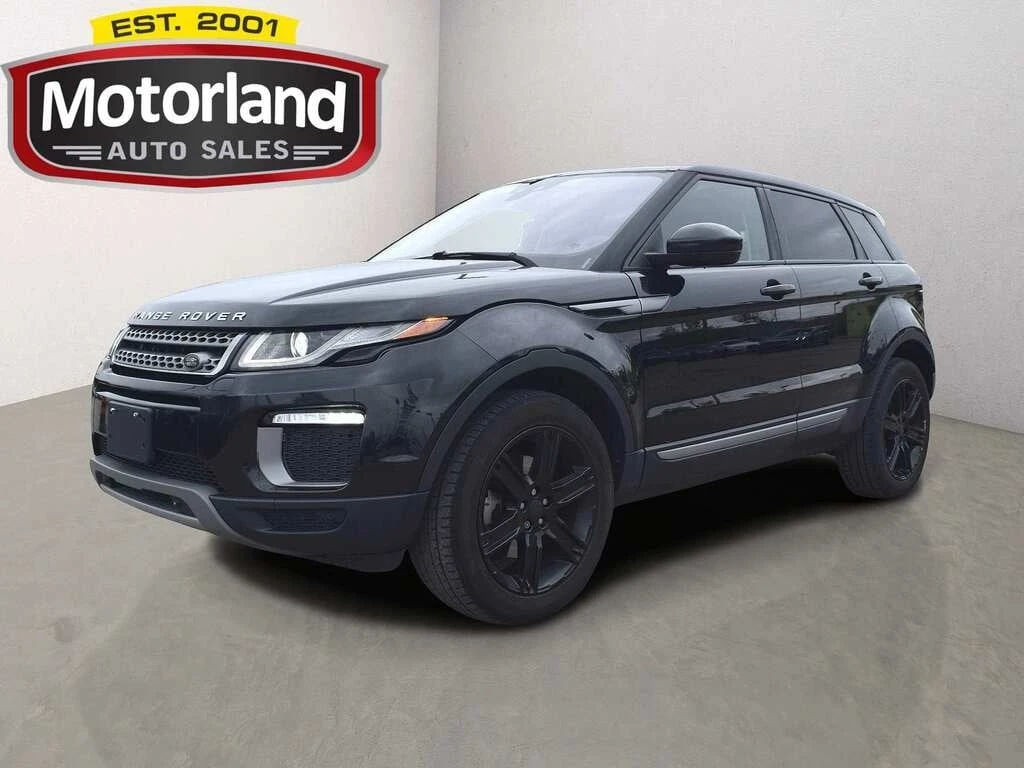 Land Rover Range Rover Evoque * SE AWD Panoramic Sunroof * CARFAX * ���� �� �� | Mobile.bg � ����������� 1