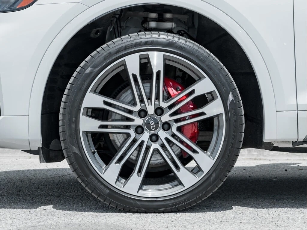 Audi SQ5 * 3.0T Technik Panoroof | Bang & Olufsen | carfax| | Mobile.bg � ����������� 4