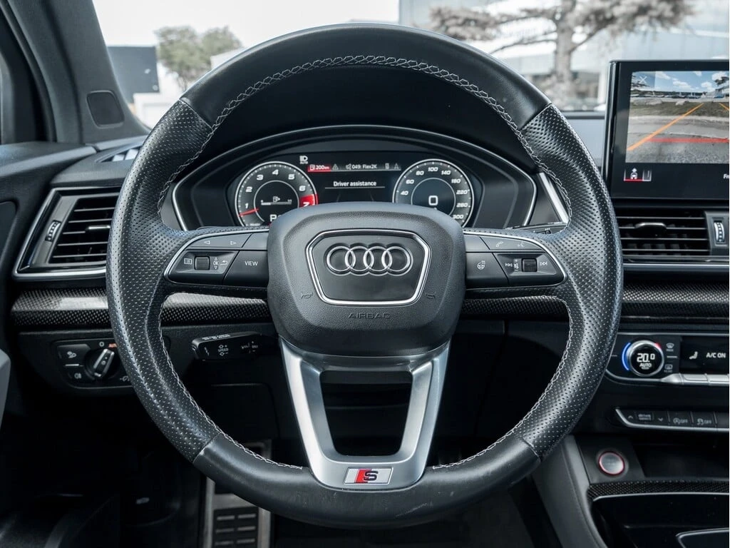 Audi SQ5 * 3.0T Technik Panoroof | Bang & Olufsen | carfax| | Mobile.bg � ����������� 9