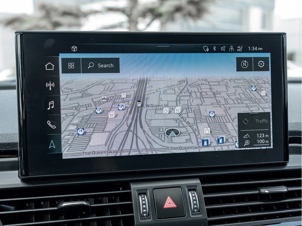 Audi SQ5 * 3.0T Technik Panoroof | Bang & Olufsen | carfax| | Mobile.bg � ����������� 12