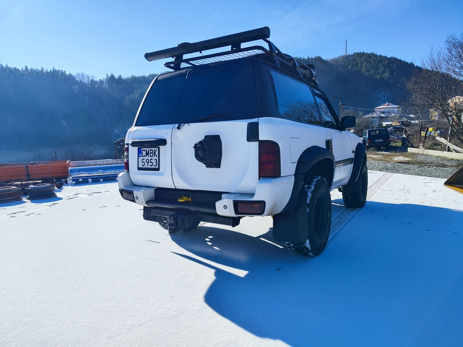 Nissan Patrol Y61 2.8tdi | Mobile.bg � ����������� 4