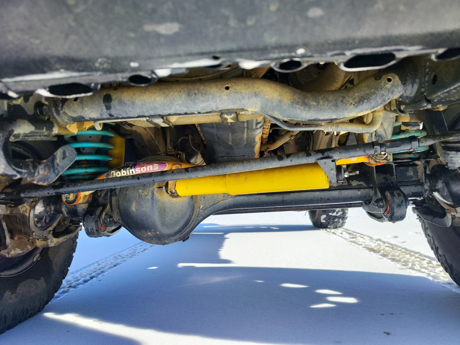 Nissan Patrol Y61 2.8tdi | Mobile.bg � ����������� 6