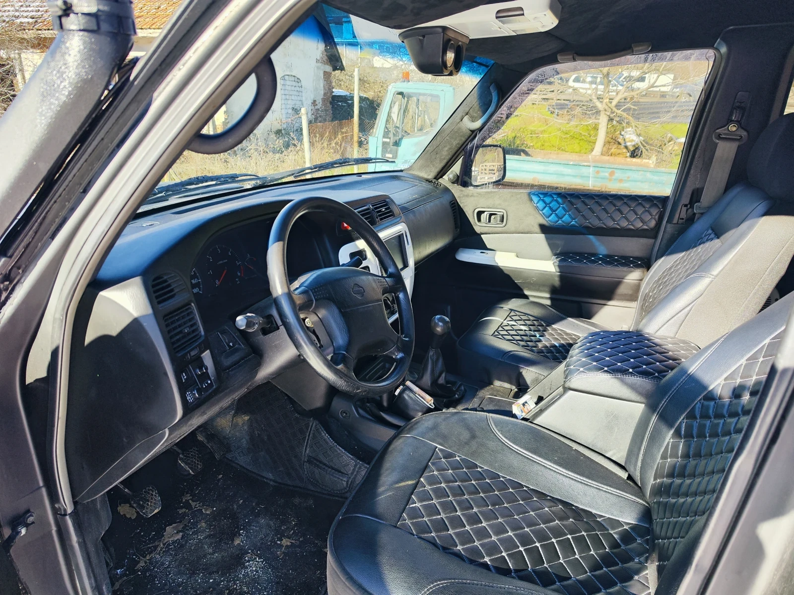 Nissan Patrol Y61 2.8tdi | Mobile.bg � ����������� 5