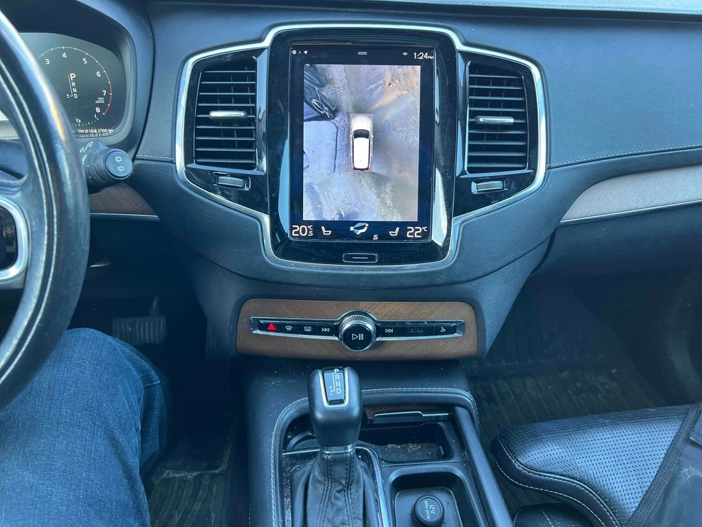 Volvo Xc90 * T6 Inscription * CARFAX * ЦЕНА ДО БГ - изображение 9