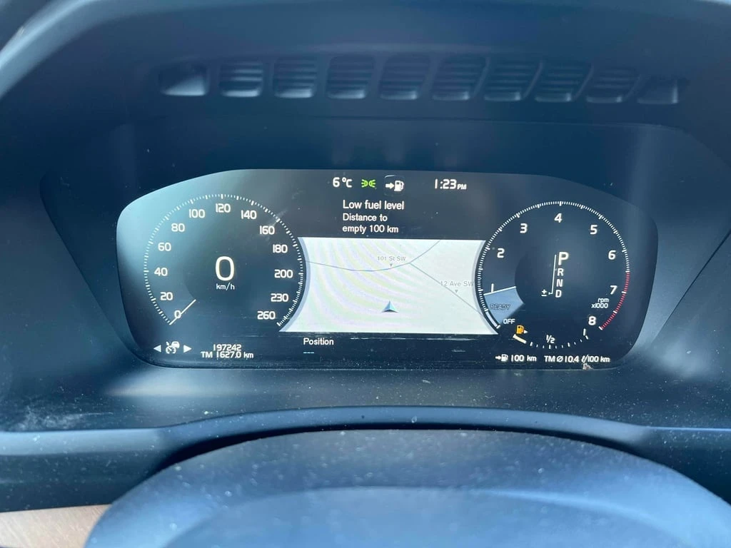 Volvo Xc90 * T6 Inscription * CARFAX * ЦЕНА ДО БГ - изображение 8