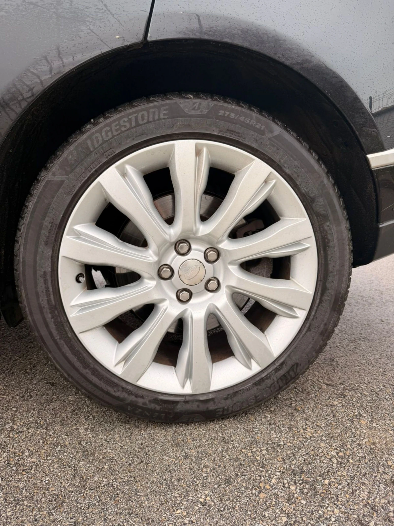 Land Rover Range rover Vogue long wheelbase 5.0 supercharged 512hp - изображение 9