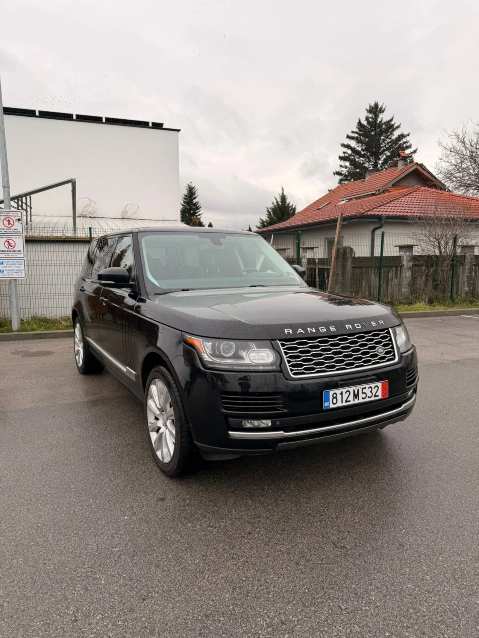 Land Rover Range rover Vogue long wheelbase 5.0 supercharged 512hp - изображение 2