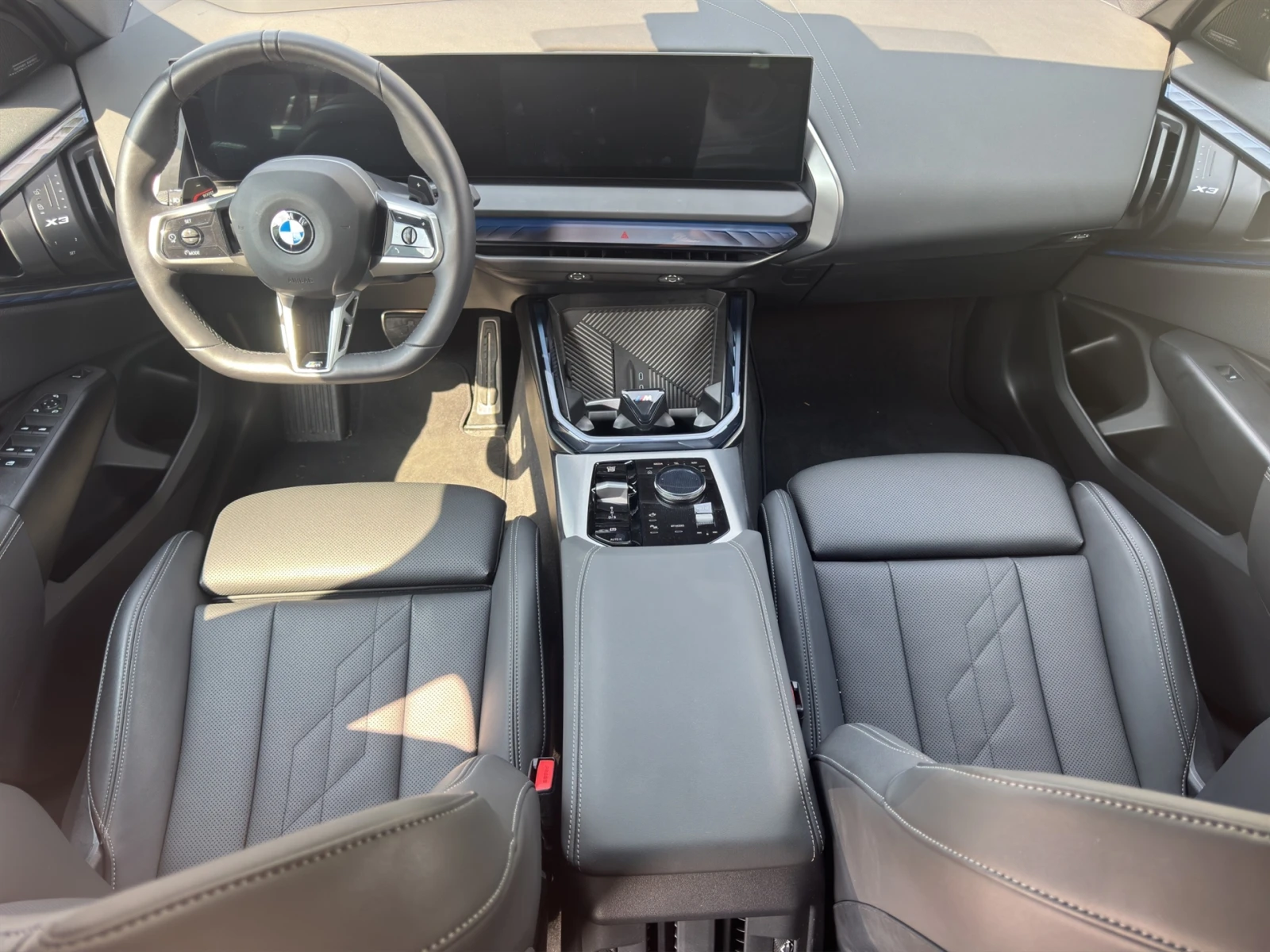 BMW X3 20 xDrive, снимка 7 - Автомобили и джипове - 53339872