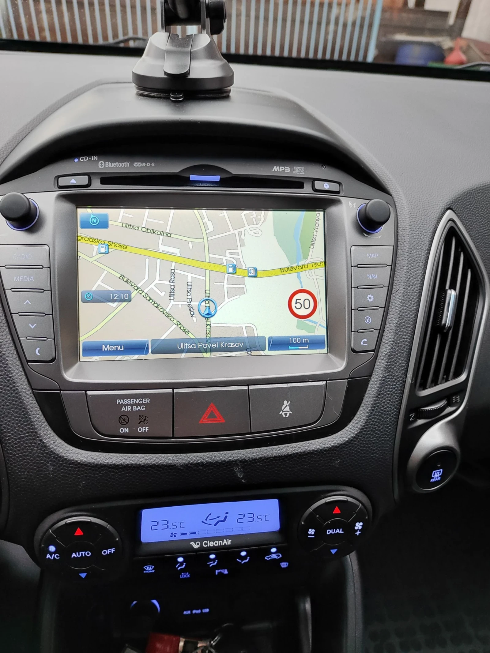 Hyundai IX35  - изображение 8