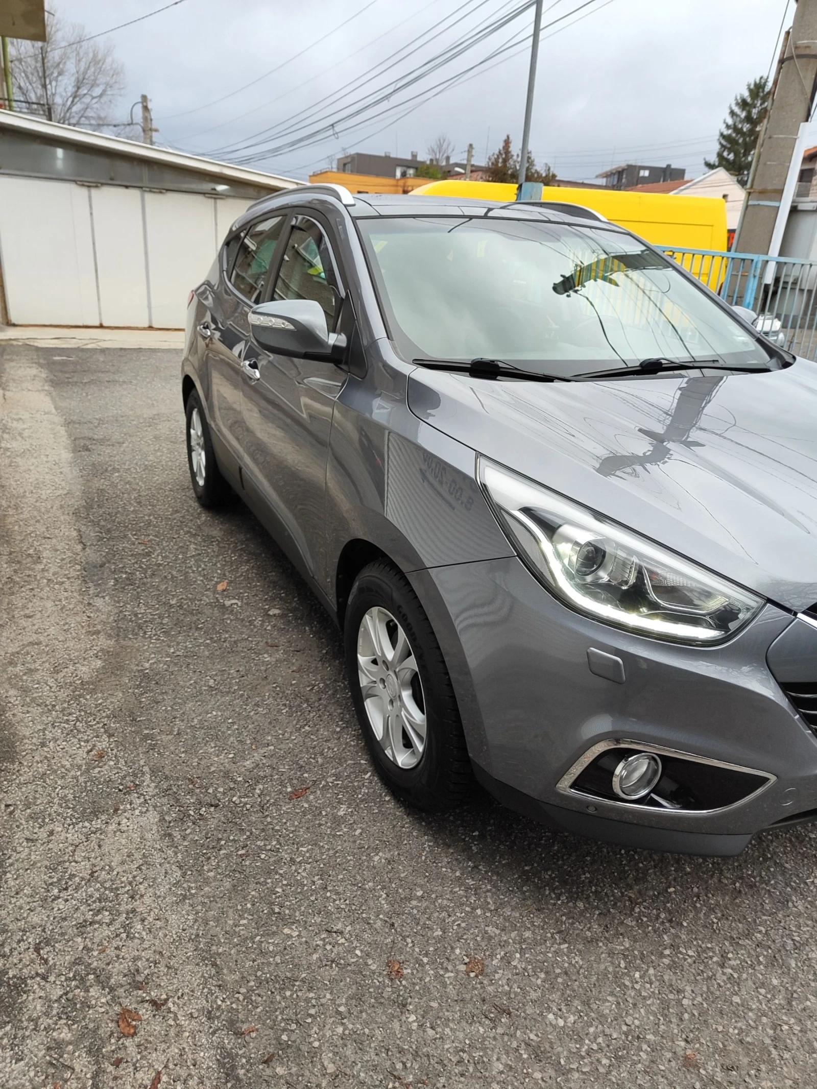 Hyundai IX35  - изображение 3