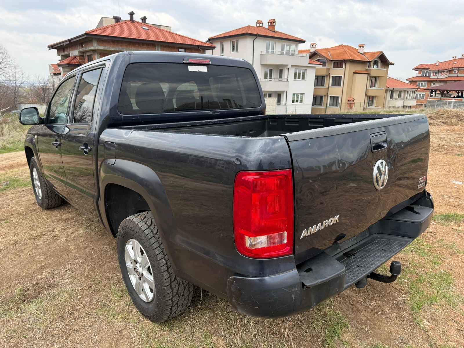 VW Amarok 2.0 TDI, снимка 6 - Автомобили и джипове - 53394622