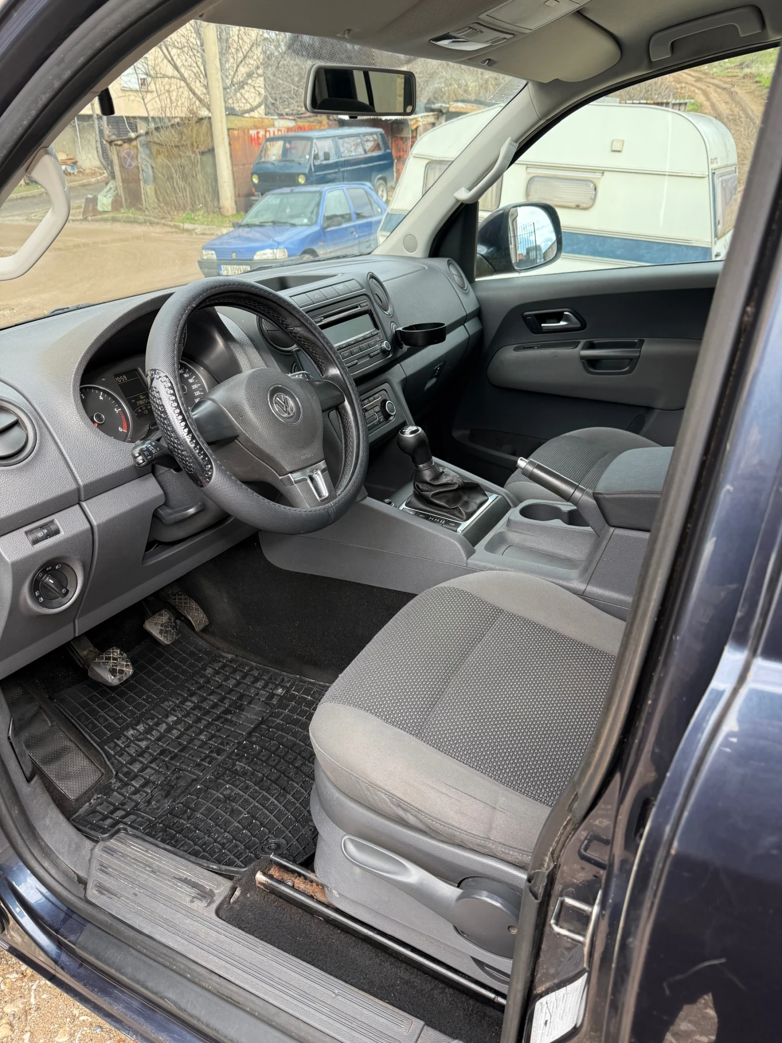 VW Amarok 2.0 TDI | Mobile.bg � ����������� 8