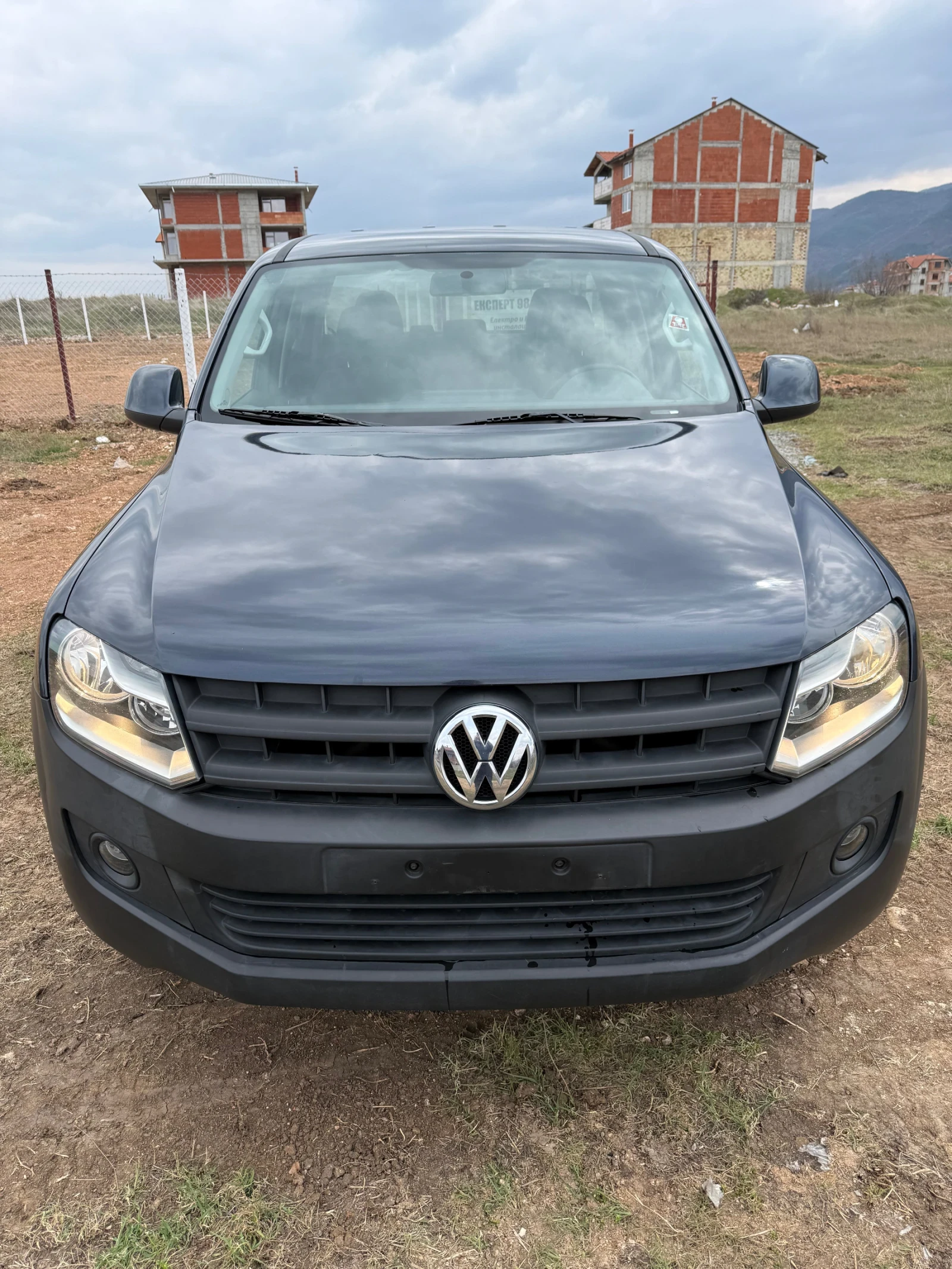 VW Amarok 2.0 TDI, снимка 3 - Автомобили и джипове - 53394622