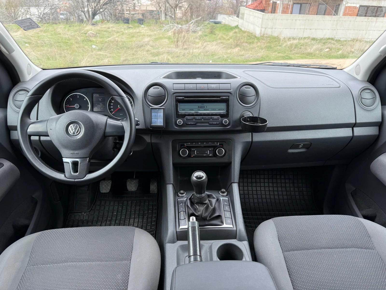 VW Amarok 2.0 TDI, снимка 10 - Автомобили и джипове - 53394622