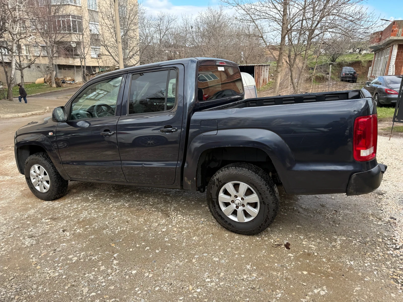 VW Amarok 2.0 TDI | Mobile.bg � ����������� 5
