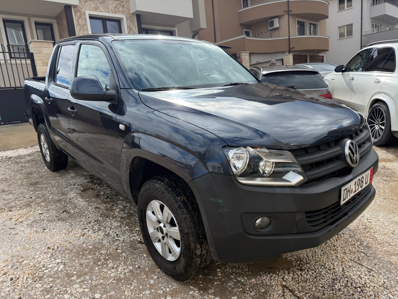 VW Amarok 2.0 TDI | Mobile.bg � ����������� 3
