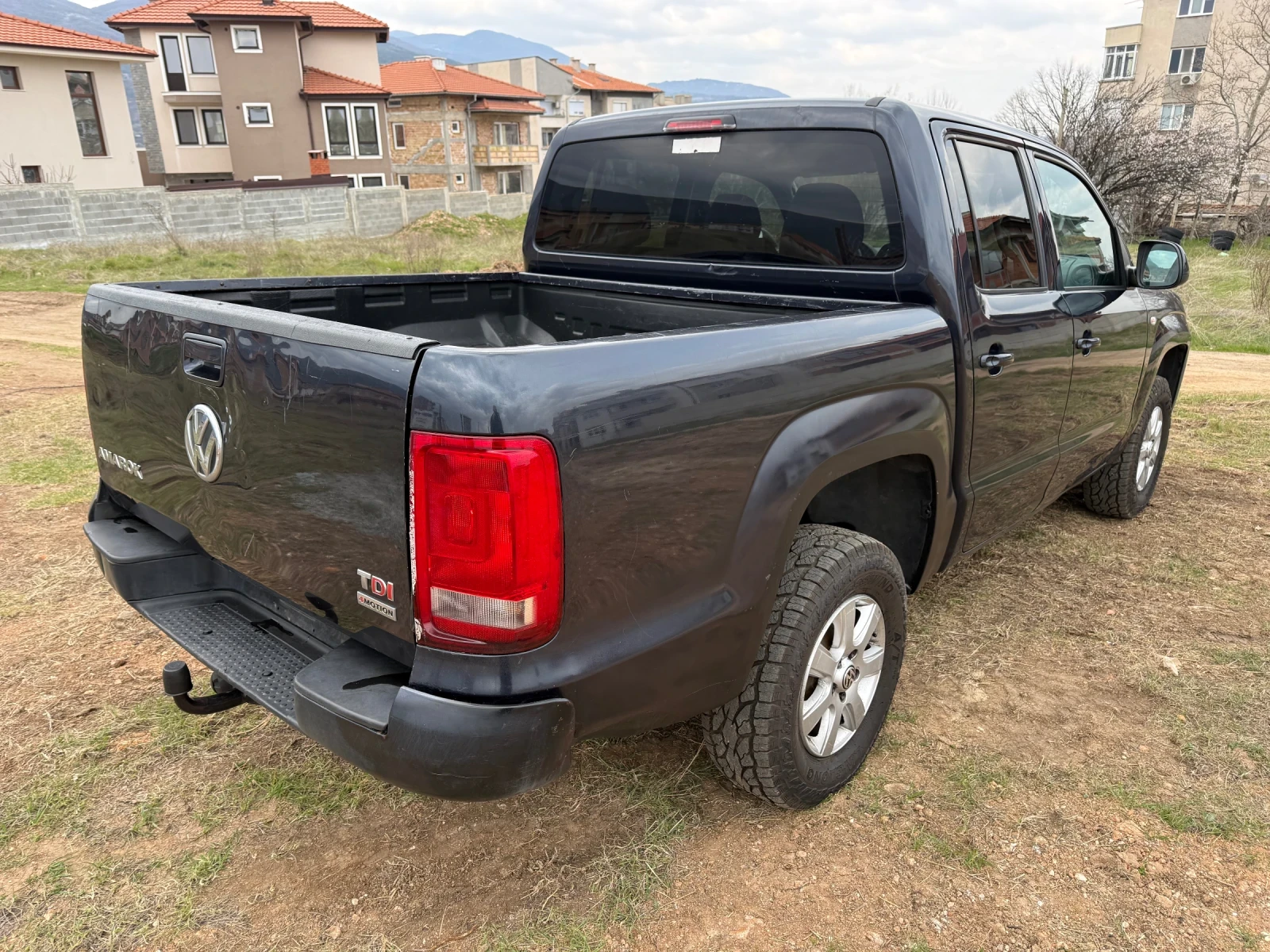 VW Amarok 2.0 TDI, снимка 7 - Автомобили и джипове - 53394622