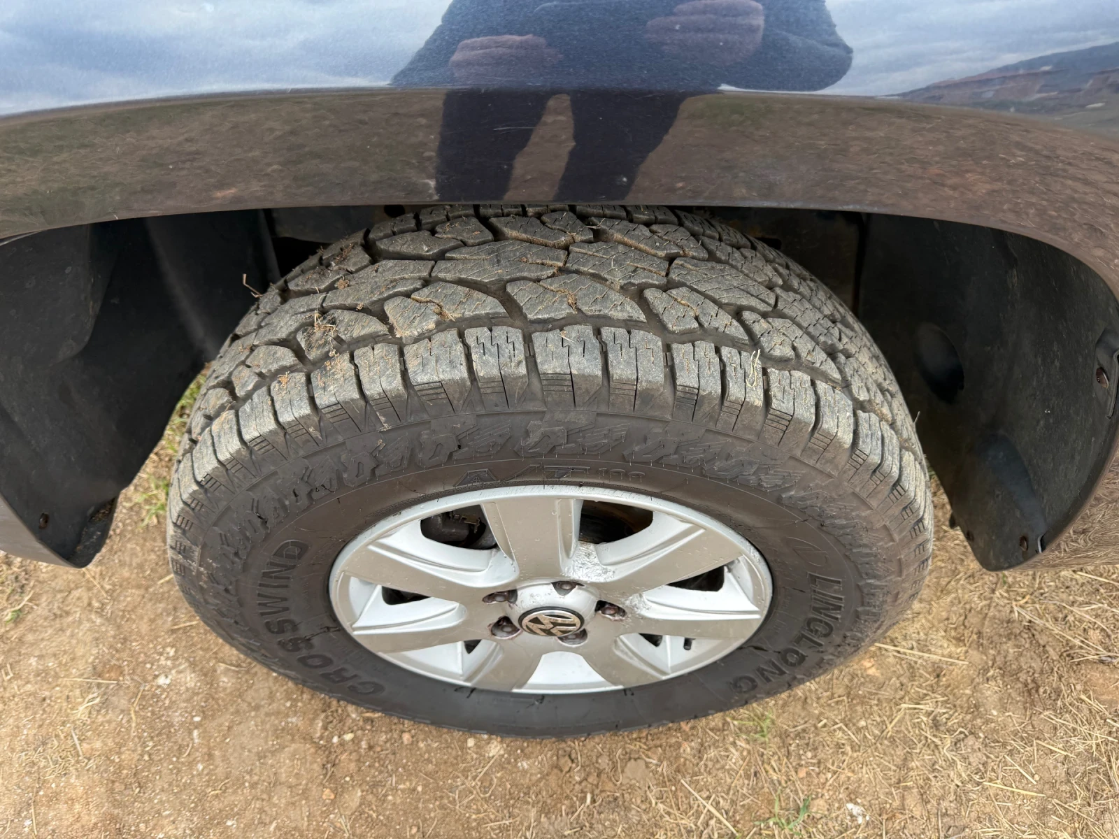 VW Amarok 2.0 TDI, снимка 16 - Автомобили и джипове - 53394622