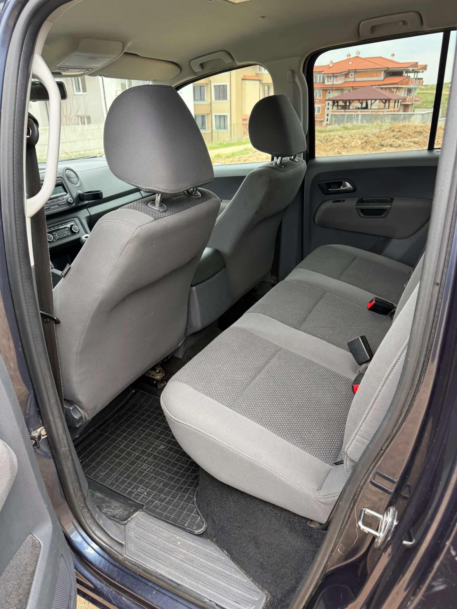 VW Amarok 2.0 TDI, снимка 14 - Автомобили и джипове - 53394622