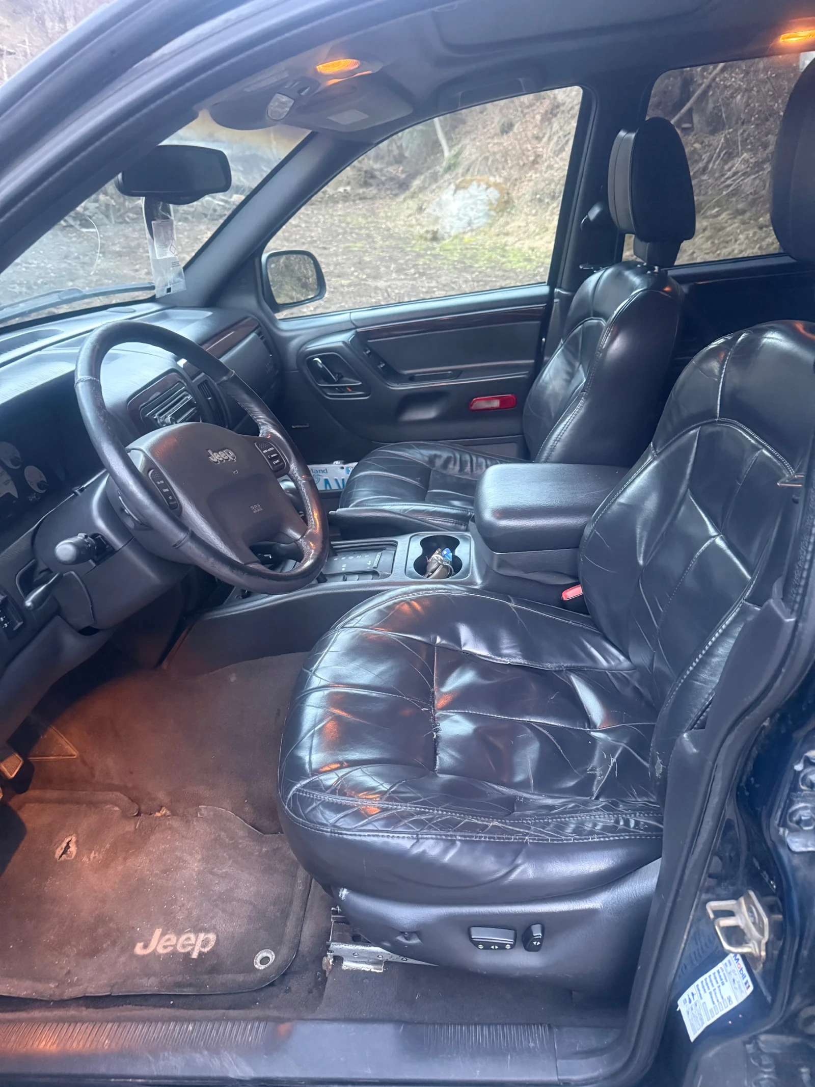 Jeep Grand cherokee, снимка 7 - Автомобили и джипове - 53798145