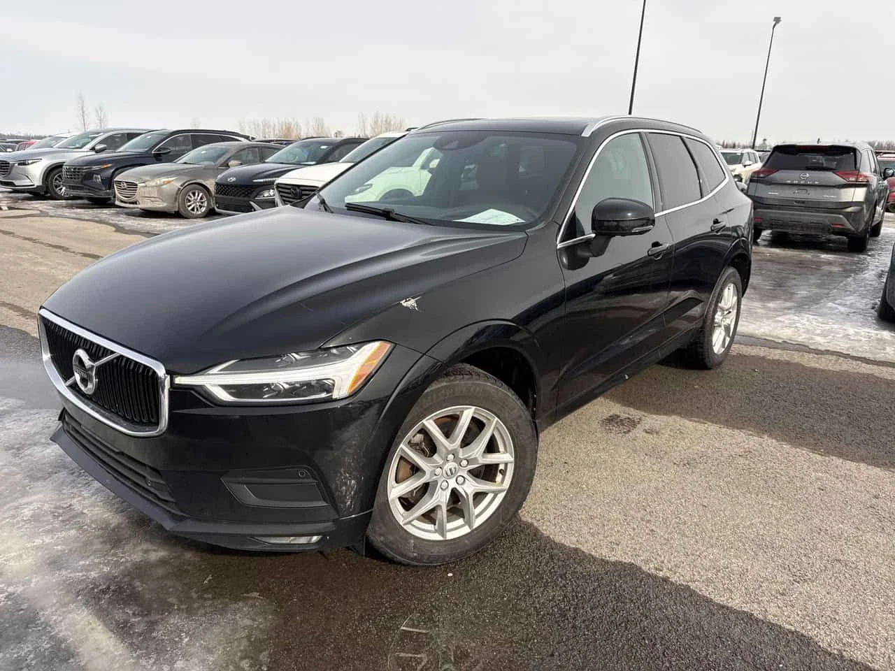 Volvo XC60 Momentum  CARFAX
