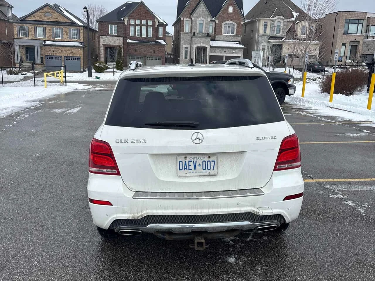 Mercedes-Benz GLK * 250 BLUETEC * ПОДГРЕВ * ОТ ПРЕДСТАВИТЕЛСТВО  , снимка 5 - Автомобили и джипове - 53847616