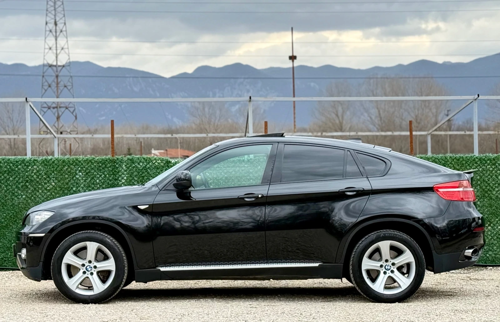 BMW X6 3.5D 286hp SPORT PACKET, снимка 4 - Автомобили и джипове - 53906640