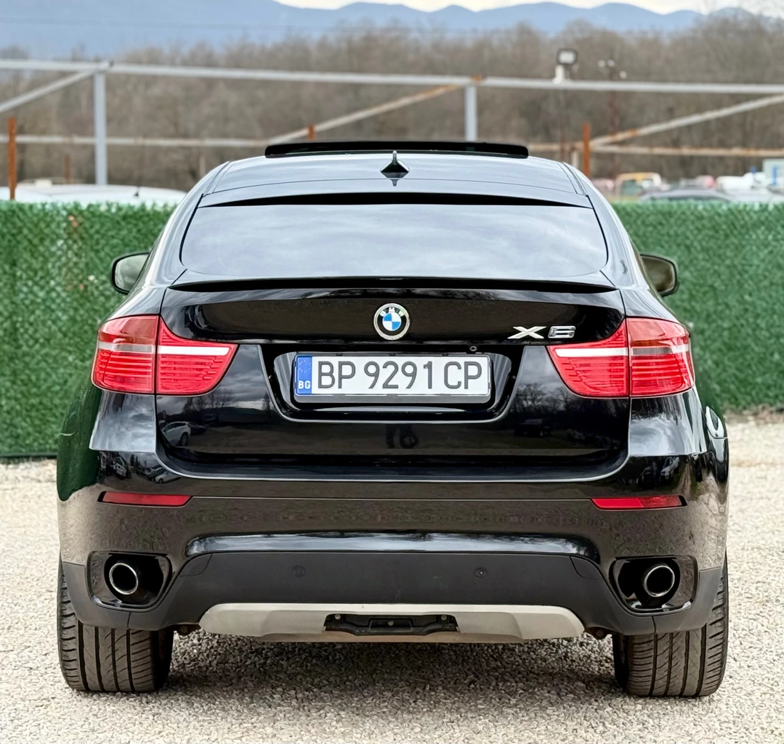 BMW X6 3.5D 286hp SPORT PACKET, снимка 6 - Автомобили и джипове - 53906640