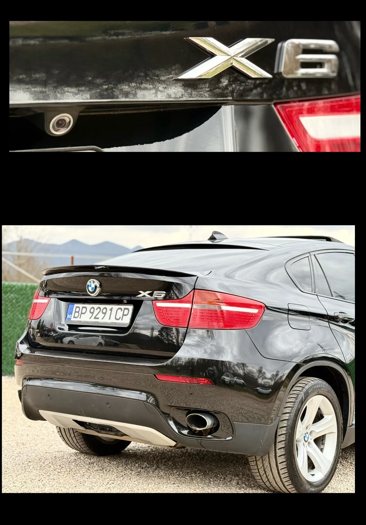 BMW X6 3.5D 286hp SPORT PACKET, снимка 9 - Автомобили и джипове - 53906640
