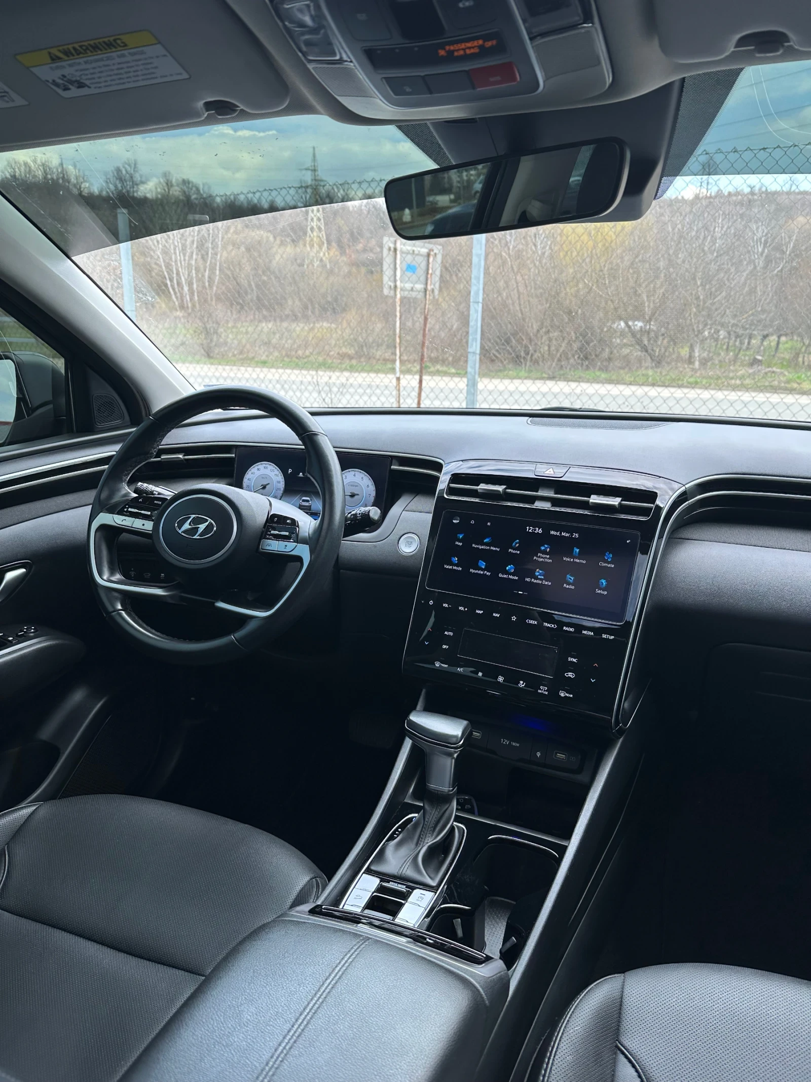 Hyundai Tucson, снимка 13 - Автомобили и джипове - 53978816