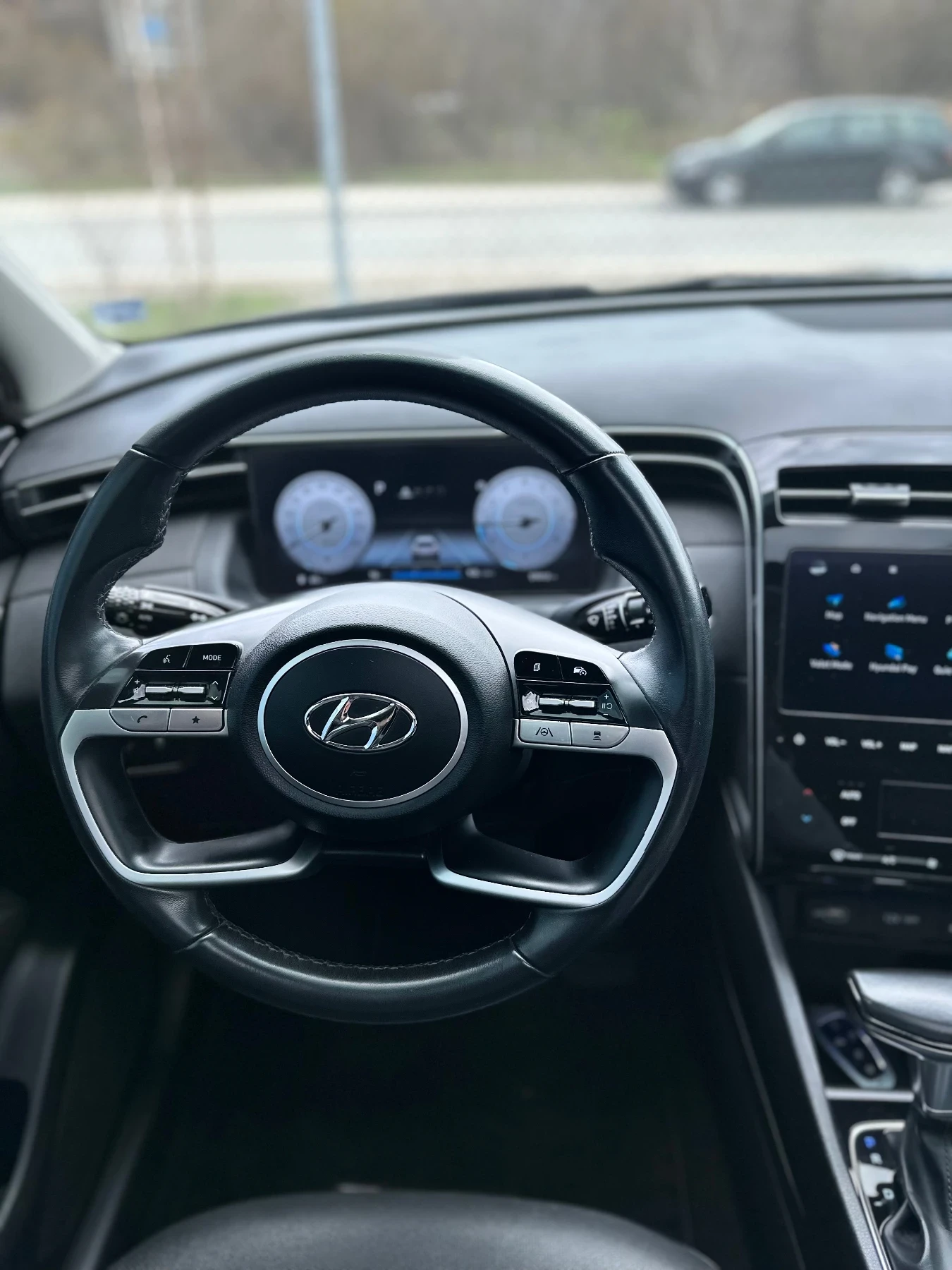 Hyundai Tucson, снимка 14 - Автомобили и джипове - 53978816