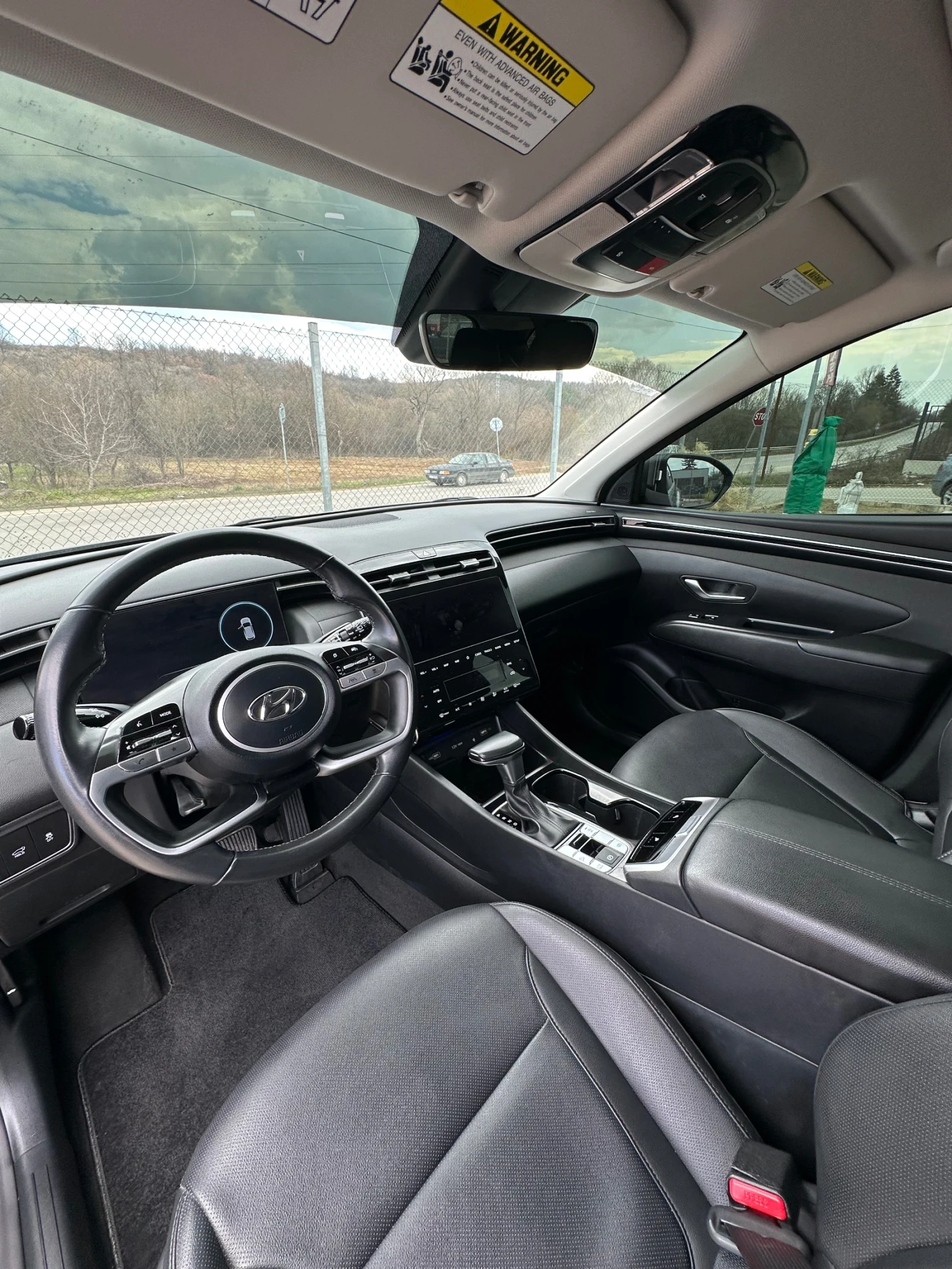 Hyundai Tucson, снимка 7 - Автомобили и джипове - 53978816