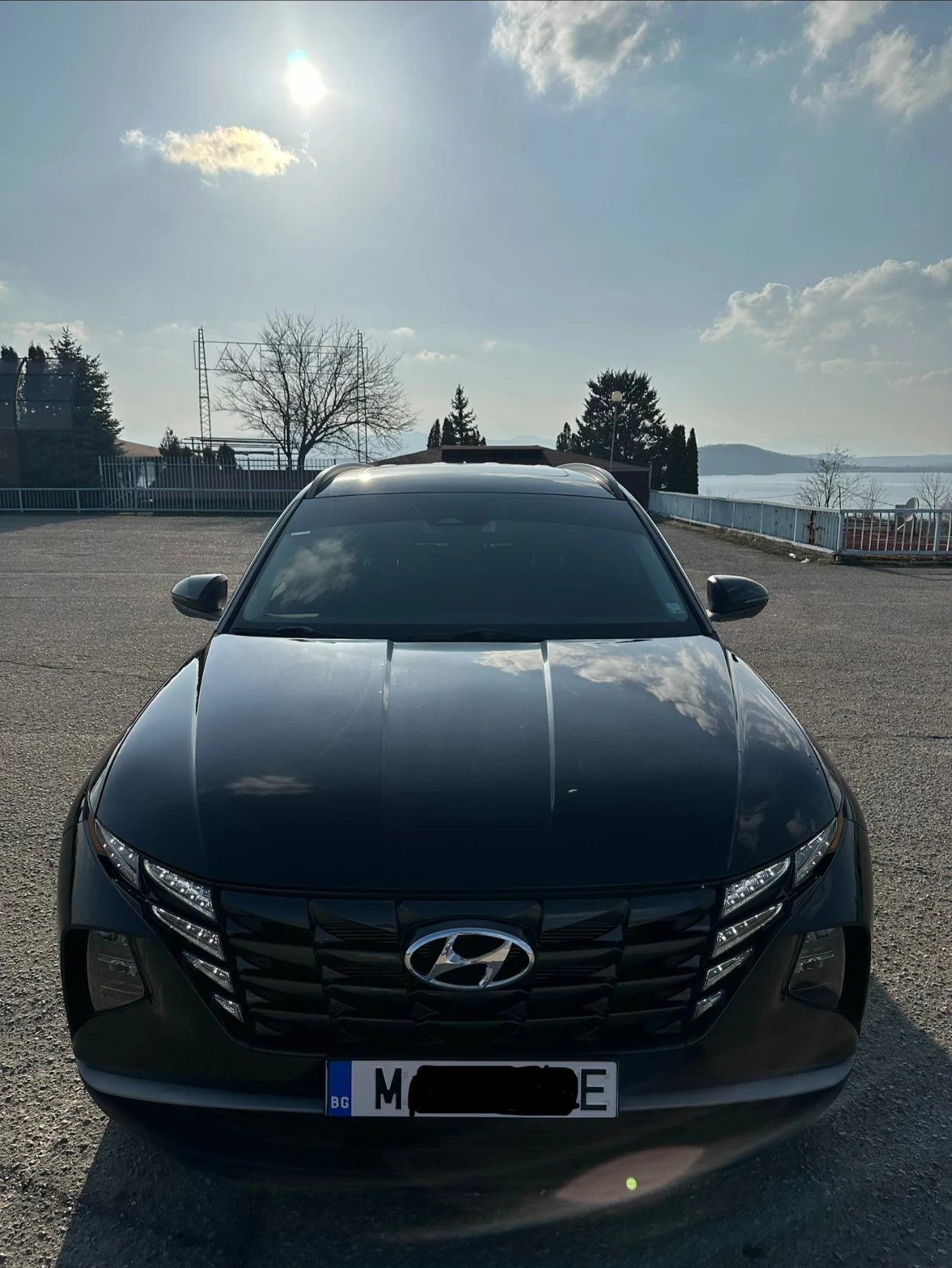 Hyundai Tucson, снимка 3 - Автомобили и джипове - 53978816