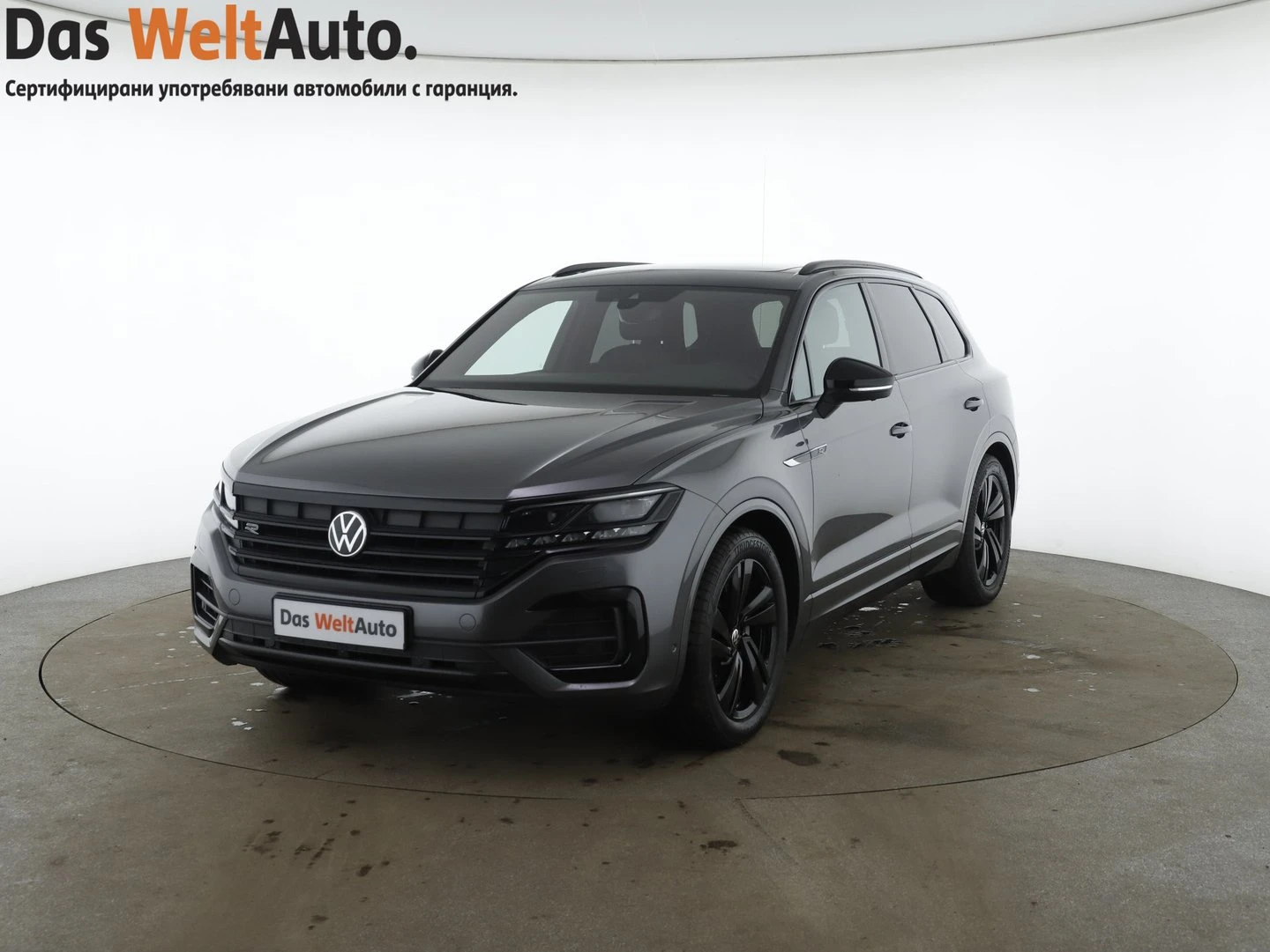 VW Touareg undefined | Auto.bg — изображение 1