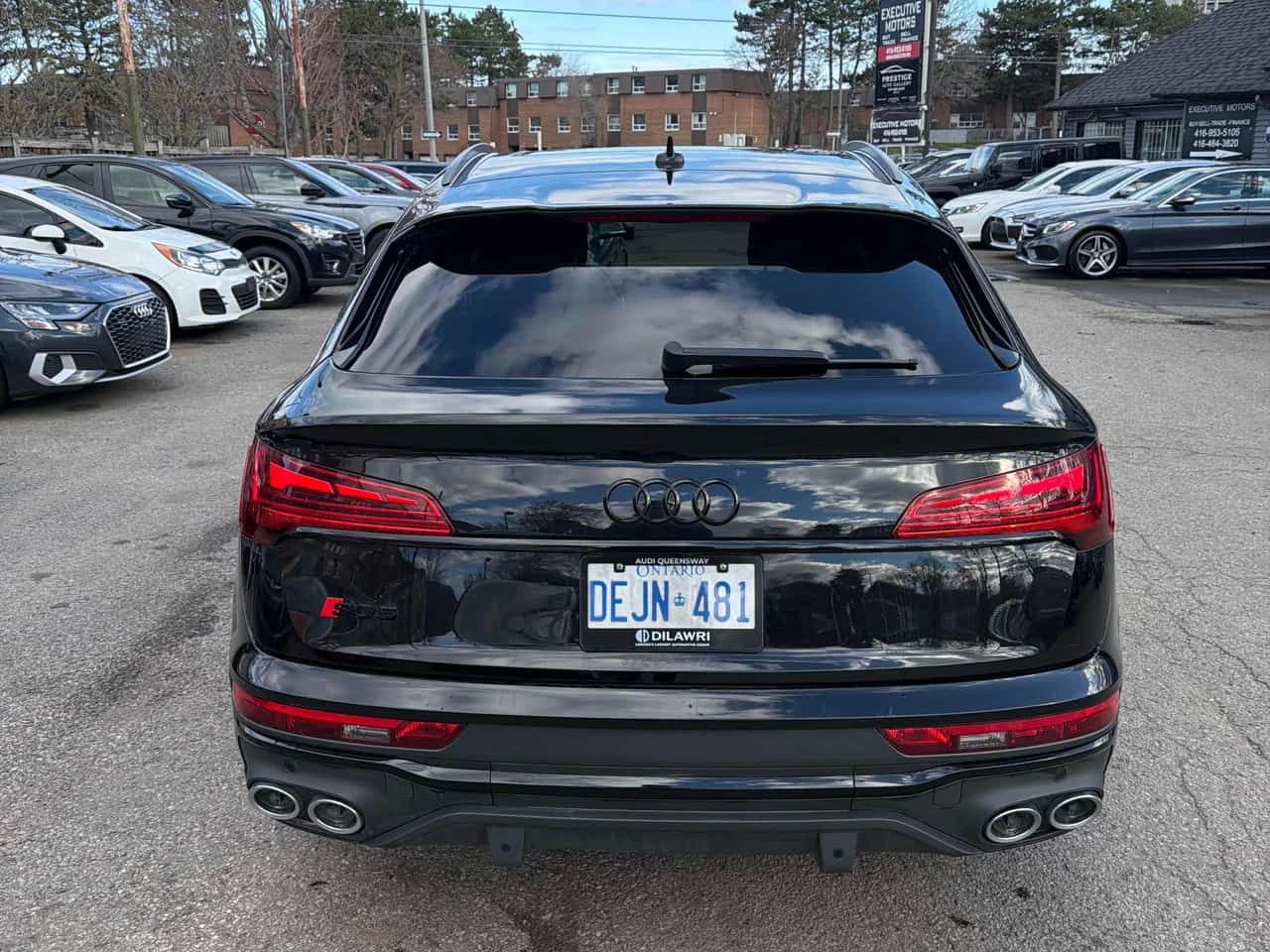 Audi SQ5 Progressiv S LINE/��������/���������/����+ ������  | Mobile.bg � ����������� 5