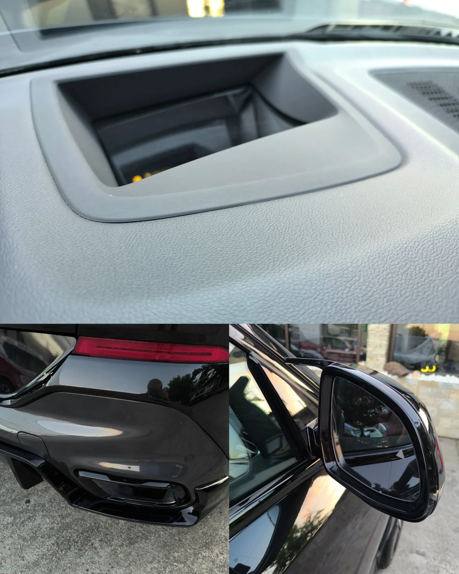 BMW X6 M40D M-PAKET/PERFORMANCE/ПАНОРАМА/HEADUP/360/, снимка 13 - Автомобили и джипове - 54598556